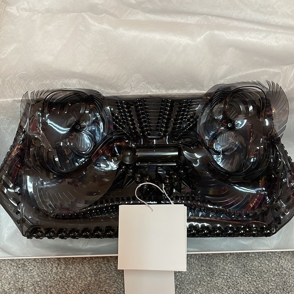 Mame Kurogouchi Handbags - NEW🔥Authentic Mame Kurogouchi PVC Clutch